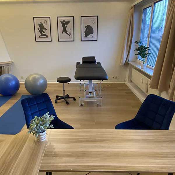 Office 1 – Office for rent – Offices Paramedical center Tulipe