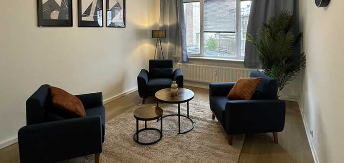 Office 5 – Office for rent – Offices Paramedical center Tulipe