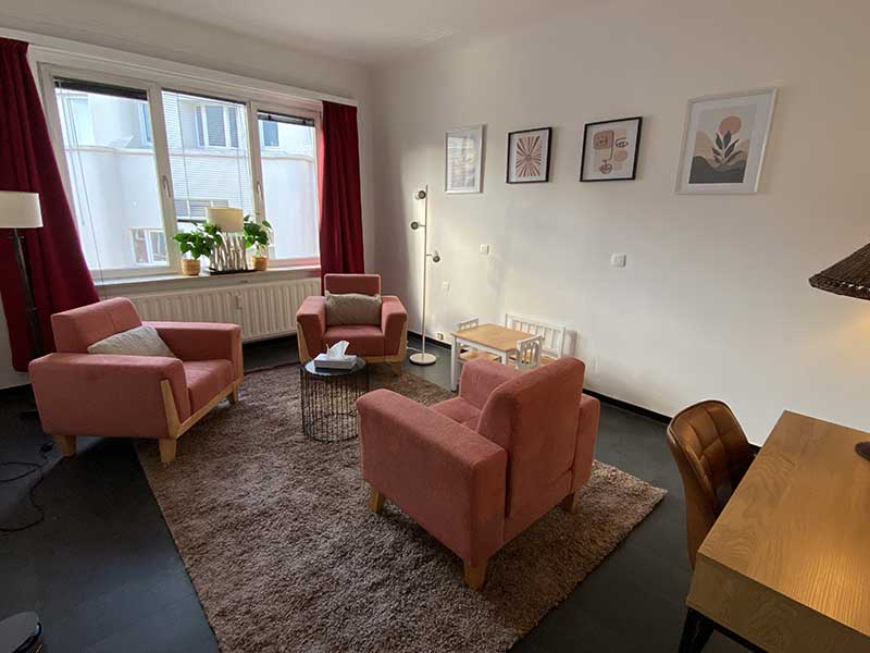 Office 2 - Office for rent Ixelles Avenue Maurice