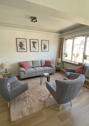 Office 1 – Office for rent – Offices Paramedical center Tulipe